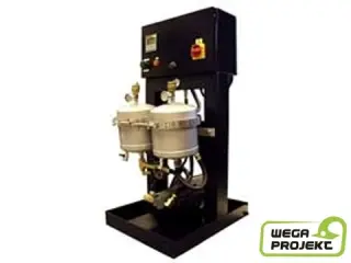 System filtracji oleju LR