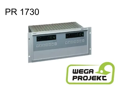Sterownik Wagowy PR 1730