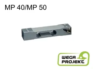MP 50 Low Profile Single Point Load Cell