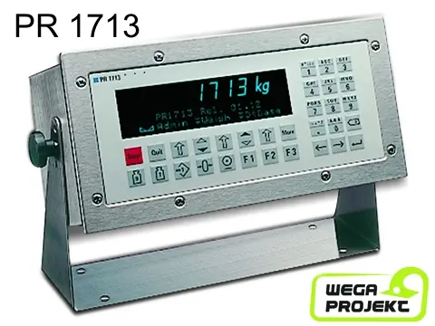 Sterownik Wagowy PR 1713