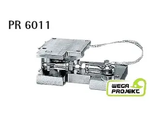 PR 6011 Mounting kits for load cell PR 6211