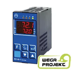 Controller PID KS 40-1 BURNER