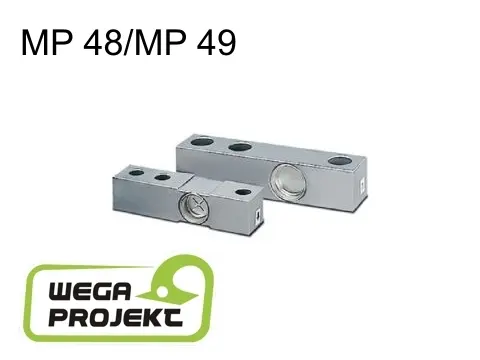 MP 48 Tool Steel Shear Beam Load Cell