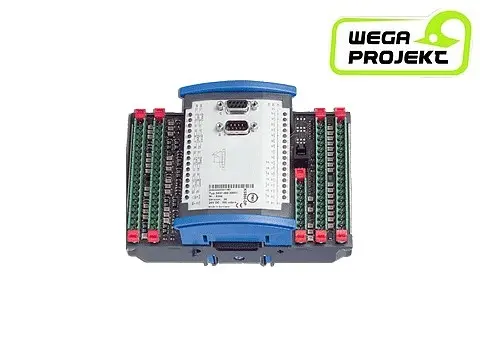 8-channel PID controller for KS 800 bus
