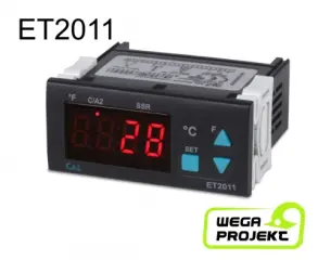 ET2011 Termostat cyfrowy