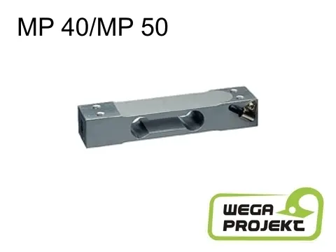 MP 40 Low Profile Single Point Load Cell