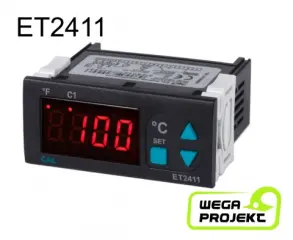 ET2411 Termostat cyfrowy