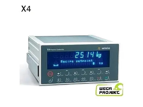 PR5510 PRO-X4 Process Controller