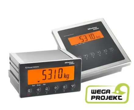 Weight indicator X2 PR 5310